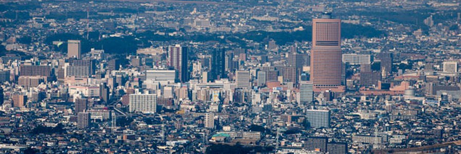 浜松市街